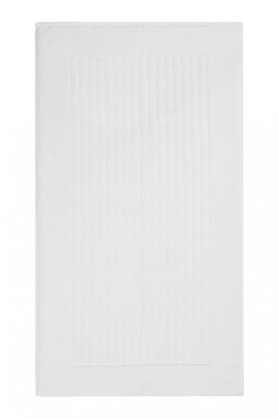 Covor de baie LOFT 50x90 cm - Culoare: Alb / White