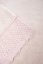 Prosop de baie FREYA cu dantela 85x150 cm - Culoare: Alb crem / Ecru