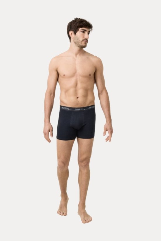 Herren Boxershorts ELIAS aus elastischer Baumwolle, 2 Stk.