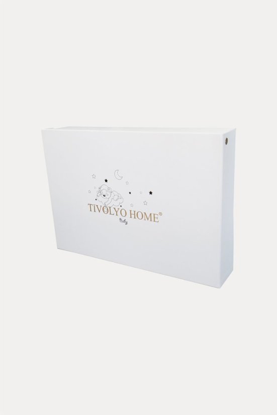 Vaikiškų rankšluosčių ir vonios rankšluosčių dovanų rinkinys FAMILY, 2 vnt.