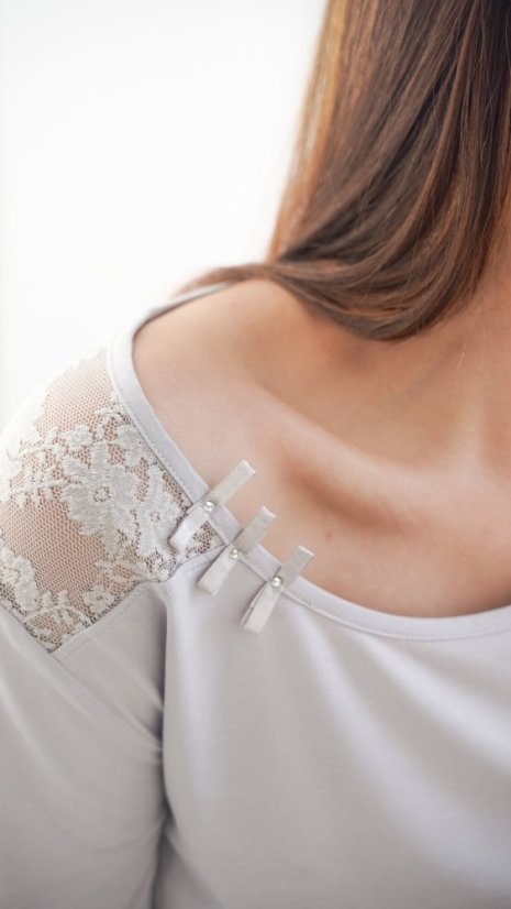 Ženska pidžama od bambusa PAOLA