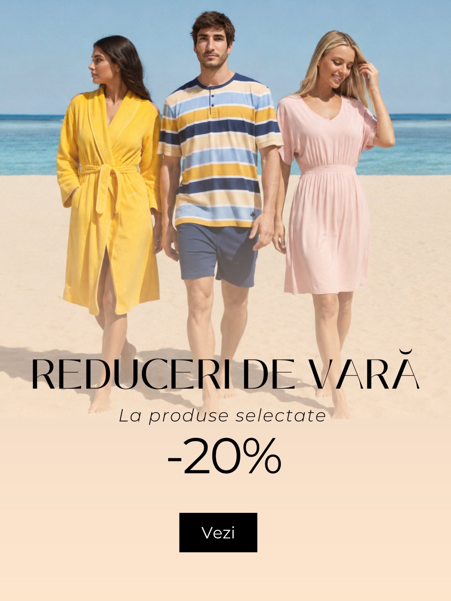 Reduceri de vară Reduceri de vară