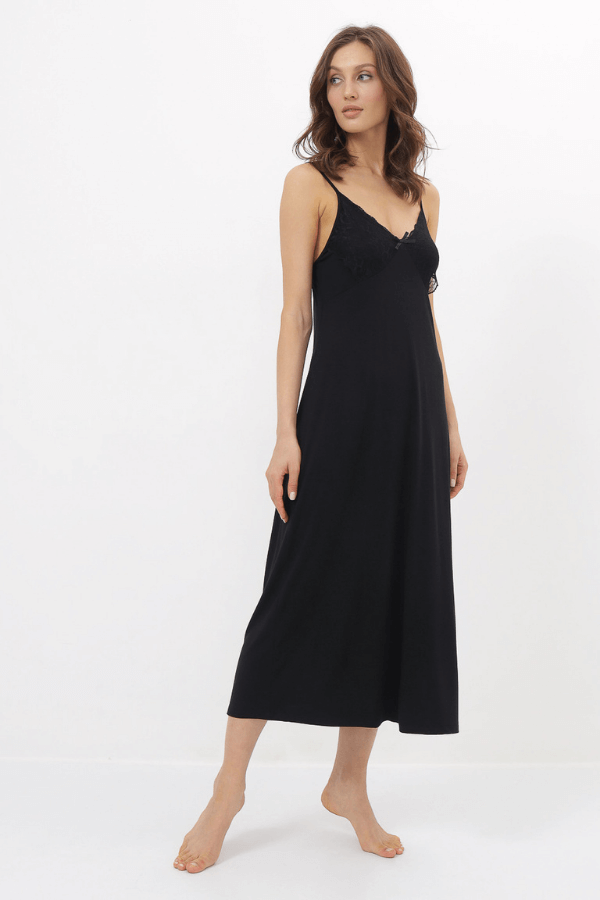 Bambusowa koszula nocna damska VERONA