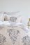 Bettwäsche aus Baumwolle für Doppelbett PERENNA, 6 St.