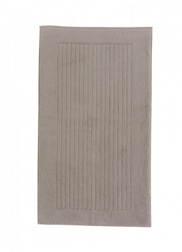 Badvorleger LOFT 50x90 cm - Farbe: Beige