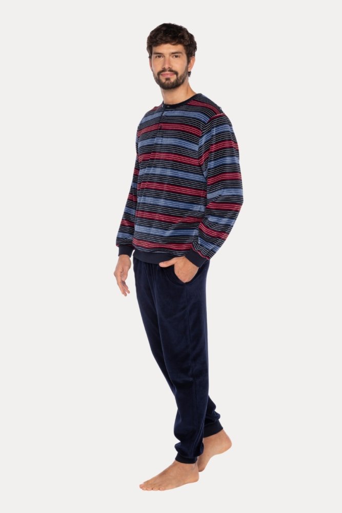 Pijamale călduroase pentru bărbați MARCO