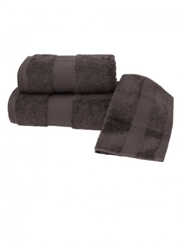 Luksusowe ręczniki kąpielowe DELUXE 75x150cm - Kolor: Zielony