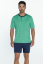 Pijamale pentru bărbați XAVIER - Mărime: L, Culoare: Verde / Green
