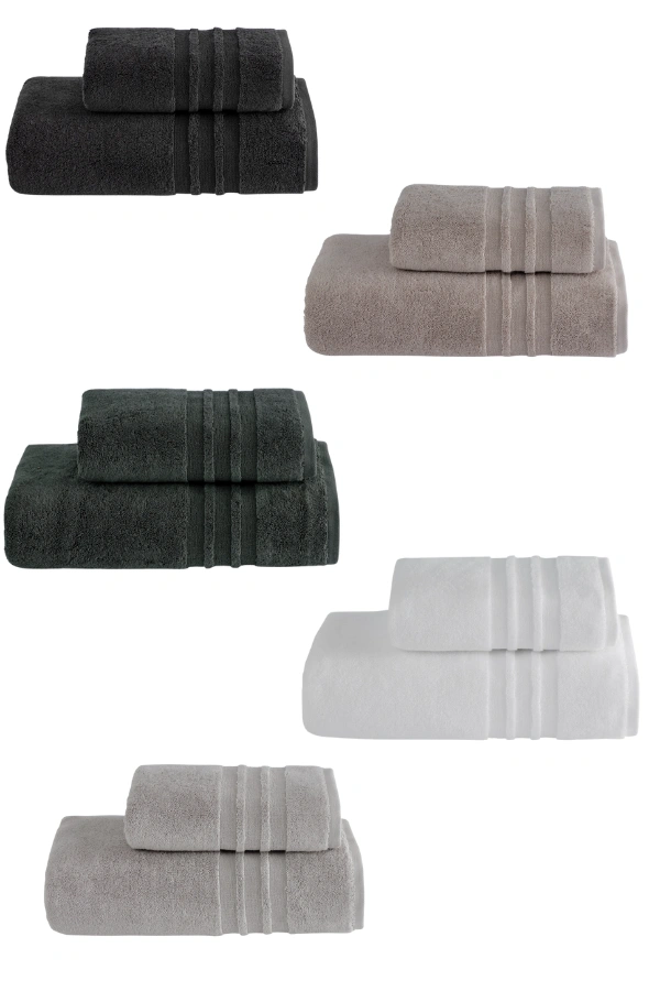 Set brisač in kopalnih brisač PRESTIGE, 2 kosa