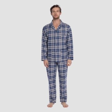 Pentru bărbaţi flanel pijama