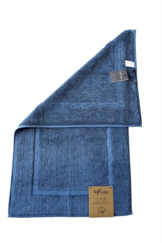 Koupelnová předložka NODE 50x90 cm