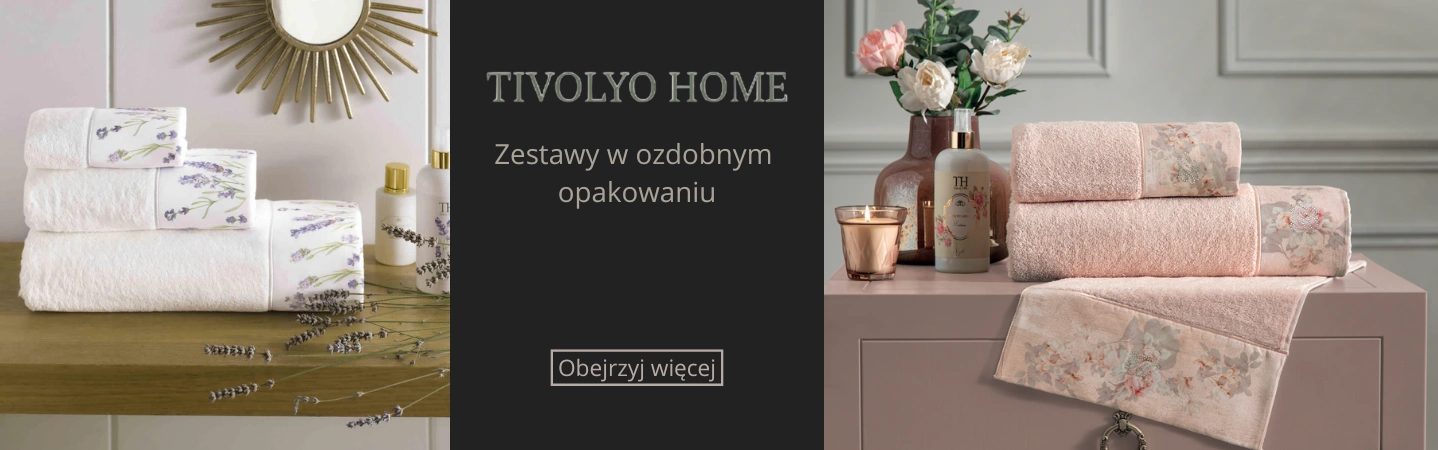 Zestawy w ozdobnym opakowaniu