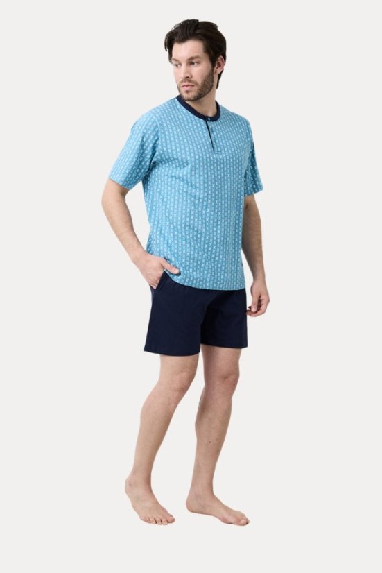 Piżama męska ENRIQUE