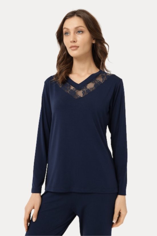 Ženska pižama iz bambusa ALESSA