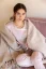 Warmes Damenpyjama RUBY