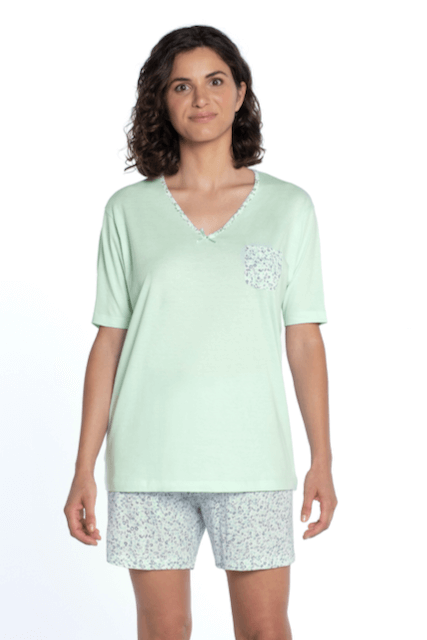 Damenpyjama ALMA