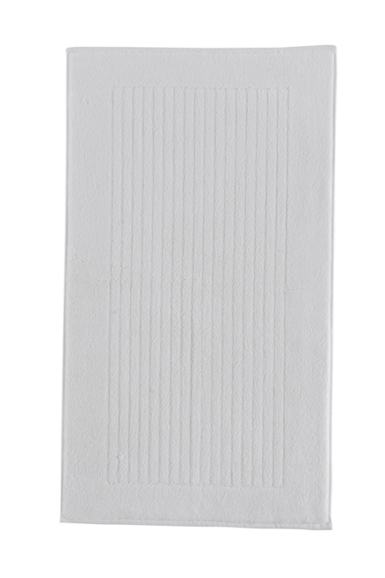 Badvorleger LOFT 50x90 cm - Farbe: Beige