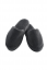 Unisex Frottee-Schlappen COMFORT - Größe: 30 cm, Farbe: Schwarz Anthrazit / Black anthracite