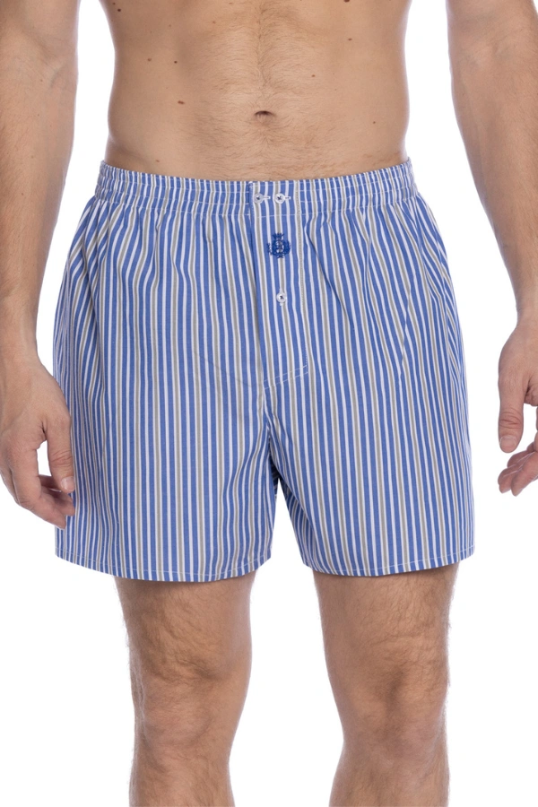 Herrenunterhose LOPEZ aus 100% Baumwolle