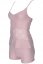 Damenpyjama aus Bambus SOFIA - Größe: M, Farbe: Rosa / Pink