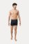 Herren Boxershorts ADRIAN aus elastischer Baumwolle, 2 Stk.