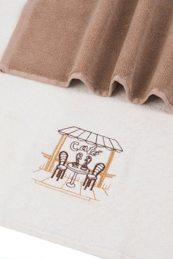 Geschirrtücher CAFE, 2 St.