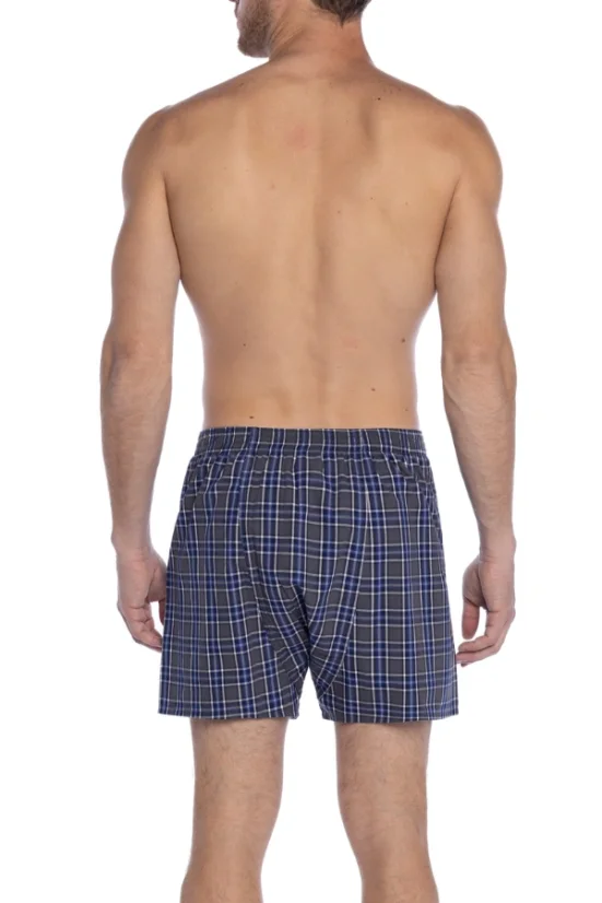 2 Pack, Sort bărbătesc GOMEZ, din 100% bumbac