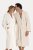 Unisex-bademantel MICRO COTTON