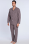 Herren Pyjamas HUGO - Größe: M, Farbe: Grau / Grey