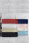 Badetuch MICRO COTTON 75x150 cm - Farbe: Terrakotta