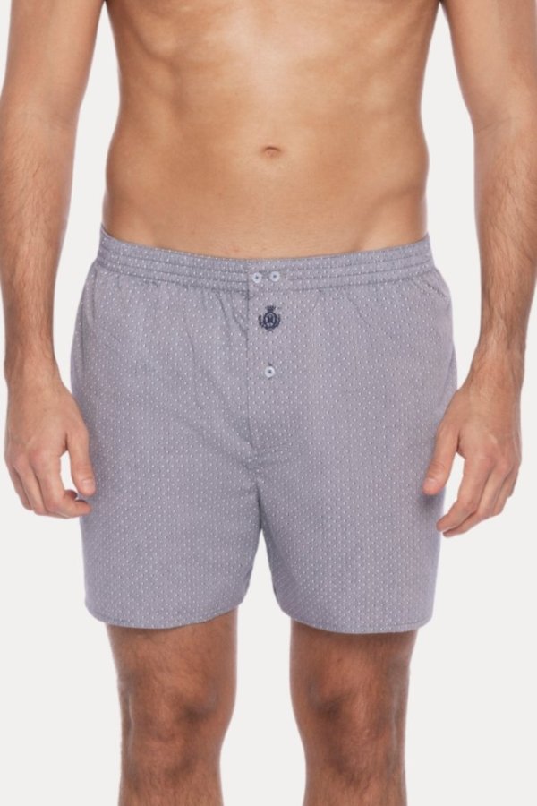 Muške široke bokserice JULIAN od 100% pamuka