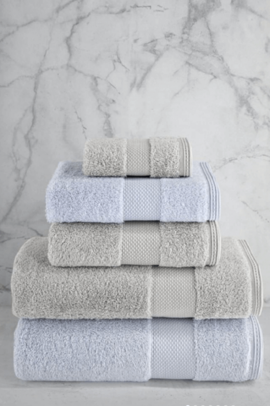 Luksusowe ręczniki kąpielowe DELUXE 75x150cm - Kolor: Zielony