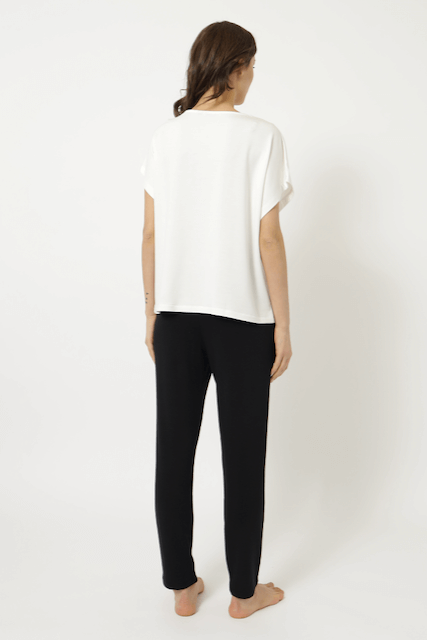 Damenpyjama aus Bambus CHIARA