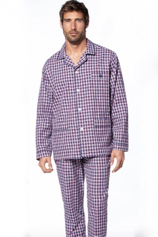 Pánské pyžamo ISAAC