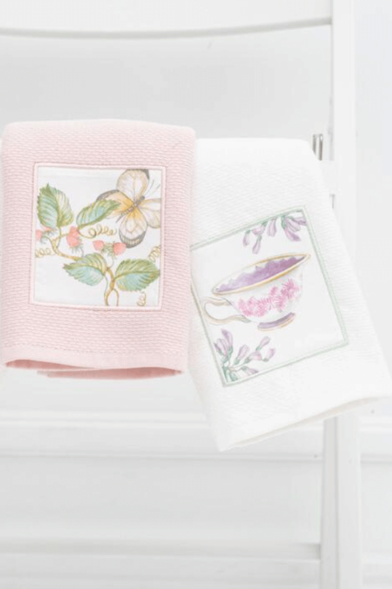 Prosoape de bucătărie BERGAMO I., 3 buc - Dimensiune: Set (3 buc, 40x60 cm), Culoare: Mix