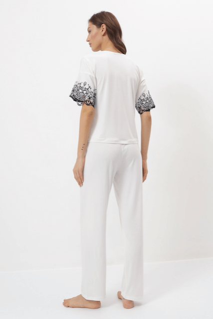 Naiste bambusest pidžaama SILVIA