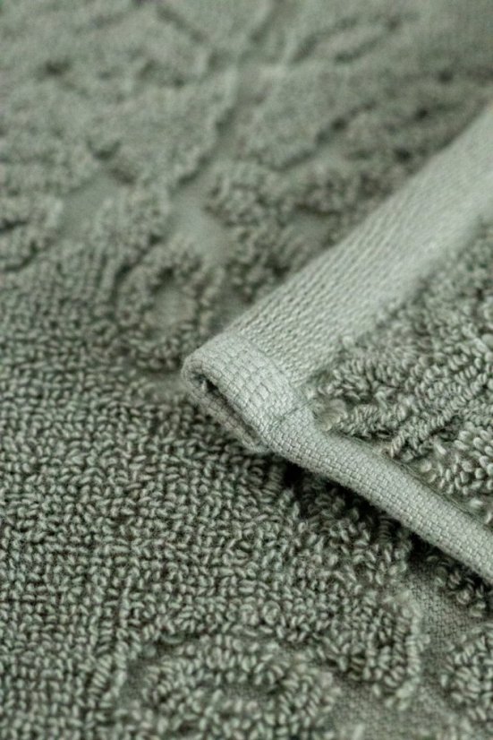 Badetuch LEAF 75 x 150 cm