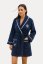 Halat scurt femei MARINE LADY - Mărime: XL, Culoare: Albastru închis / Navy