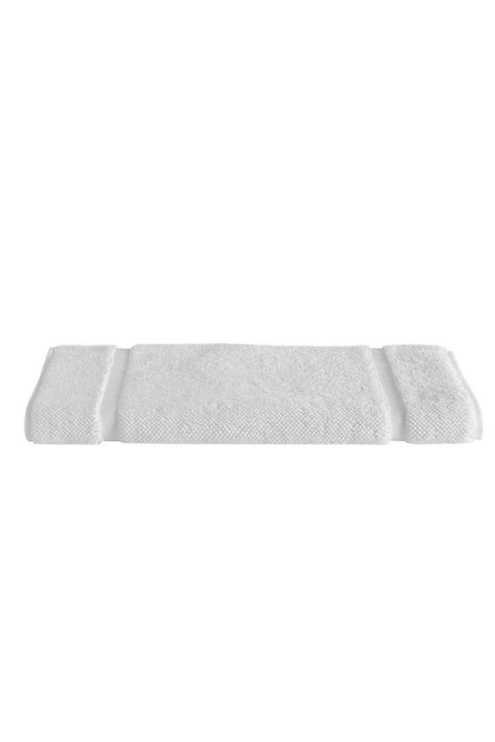 Vorteilhaftes Set PRESTIGE Handtücher + Badematte NODE