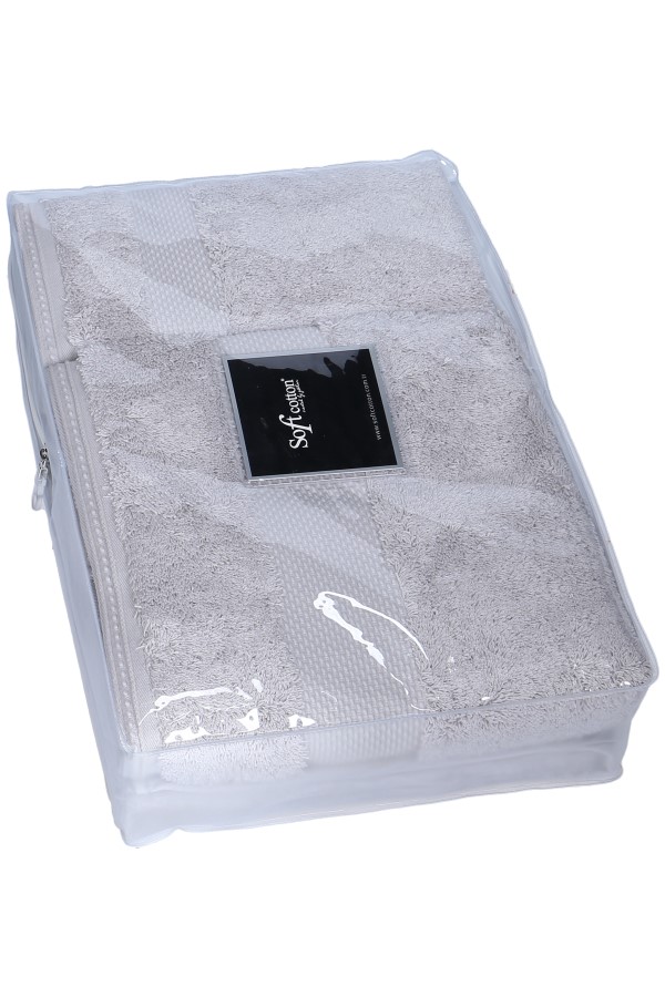 Set brisača in kopalna brisača DELUXE, 2 kos