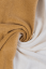Geschirrtücher CAFE, 2 St. - Abmessung: Set (2 St., 40x60 cm), Farbe: Creme-Mustard
