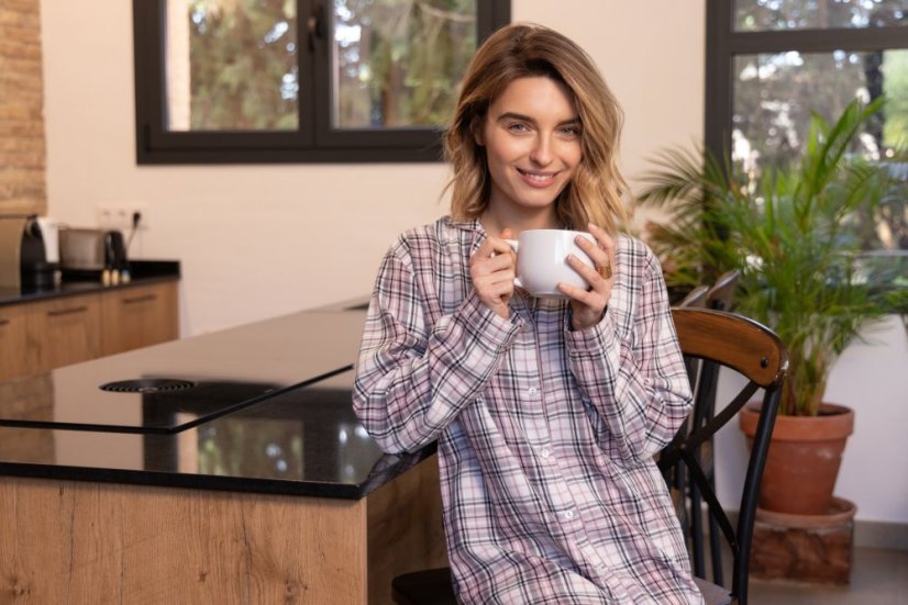 Dámská noční košile LARA