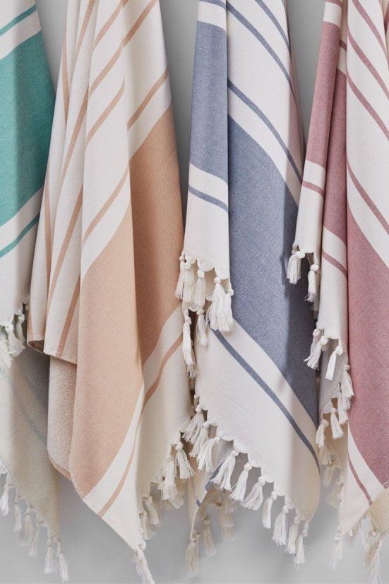 Strandtuch MILA 85x150 cm