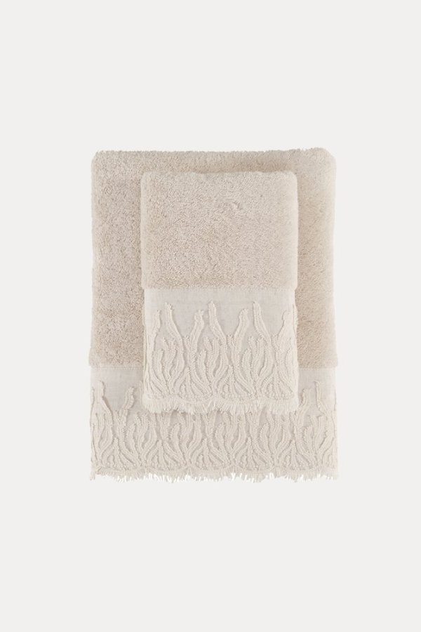 Darčekové balenie uterák a osuška MAYA, 2 ks