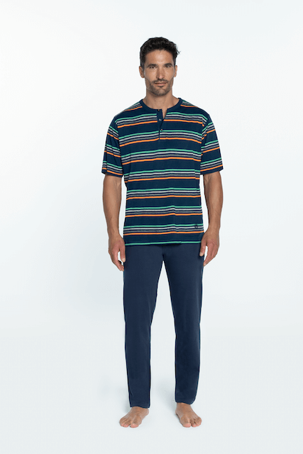 Pánské pyžamo LEONARDO