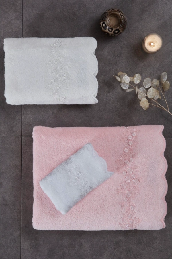 Väike rätik SILVIA 30x50cm