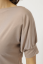 Damenpyjama aus Bambus MIA - Größe: L, Farbe: Beige