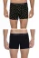 Herren Boxershorts RUBENS aus elastischer Baumwolle, 2 Stk. - Größe: XL, Verpackung: In Geschenkbox 2 St.