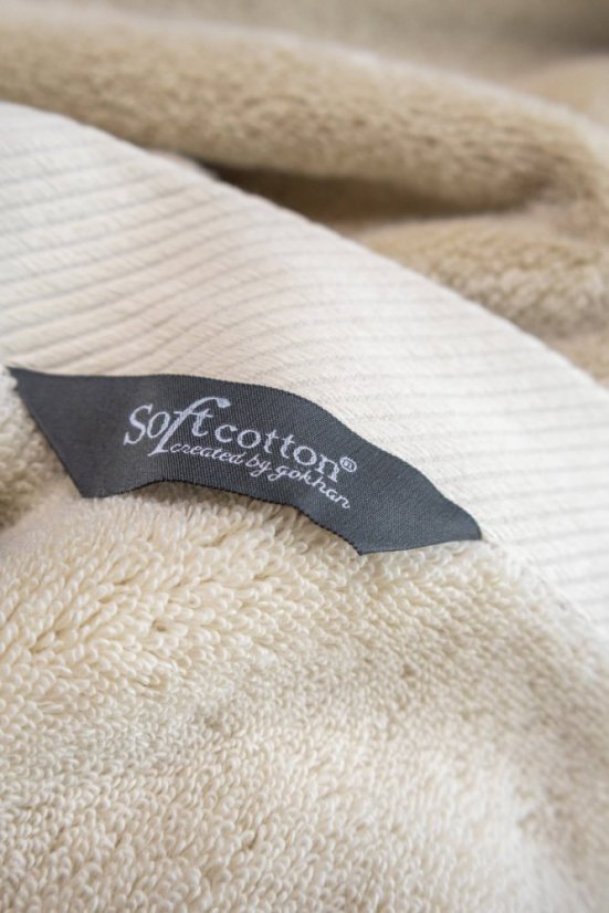 Handtuch MICRO COTTON 50x100 cm