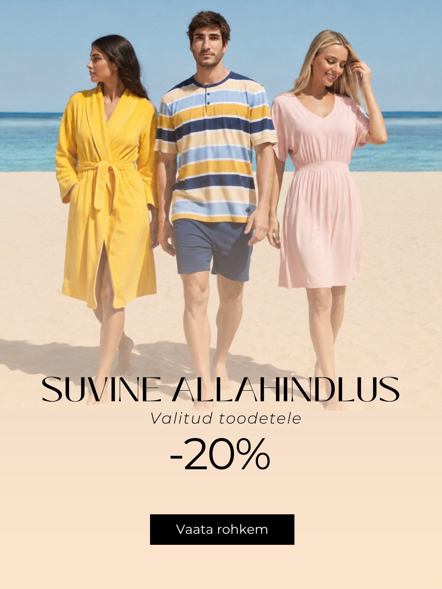 Suvine allahindlus